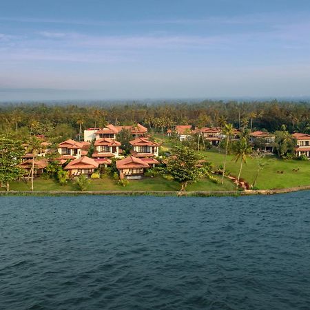 Niraamaya Wellness Retreats Backwaters And Beyond Kumarakom Dış mekan fotoğraf
