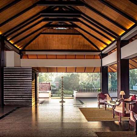 Niraamaya Wellness Retreats Backwaters And Beyond Kumarakom Dış mekan fotoğraf