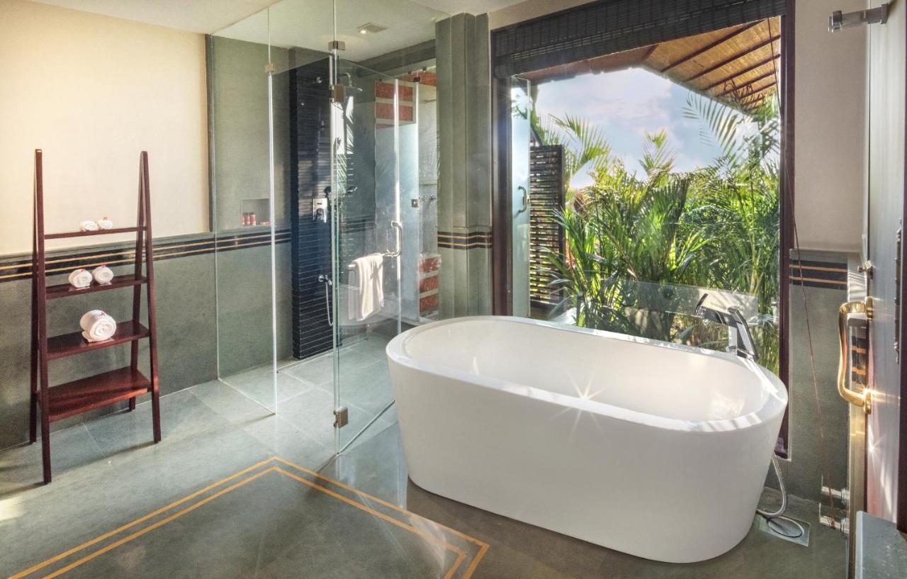 Niraamaya Wellness Retreats Backwaters And Beyond Kumarakom Dış mekan fotoğraf