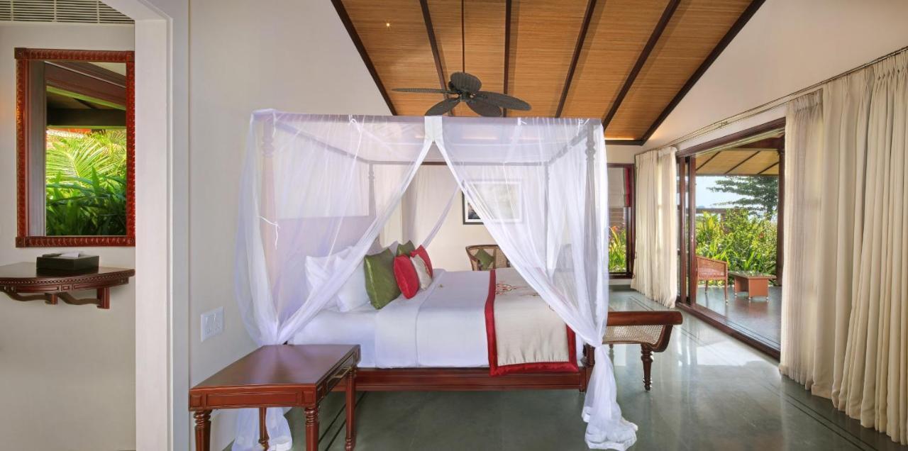 Niraamaya Wellness Retreats Backwaters And Beyond Kumarakom Dış mekan fotoğraf