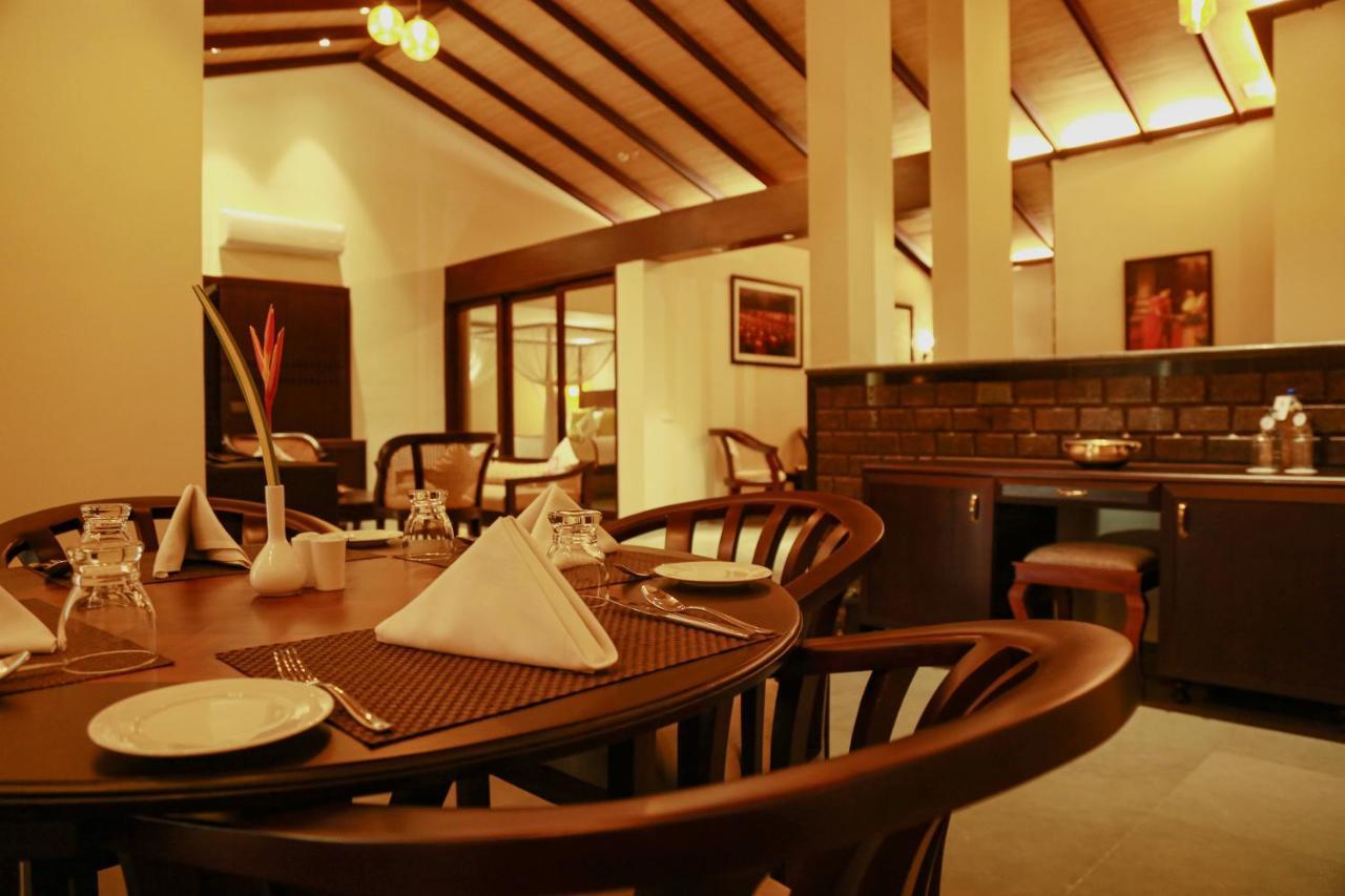 Niraamaya Wellness Retreats Backwaters And Beyond Kumarakom Dış mekan fotoğraf