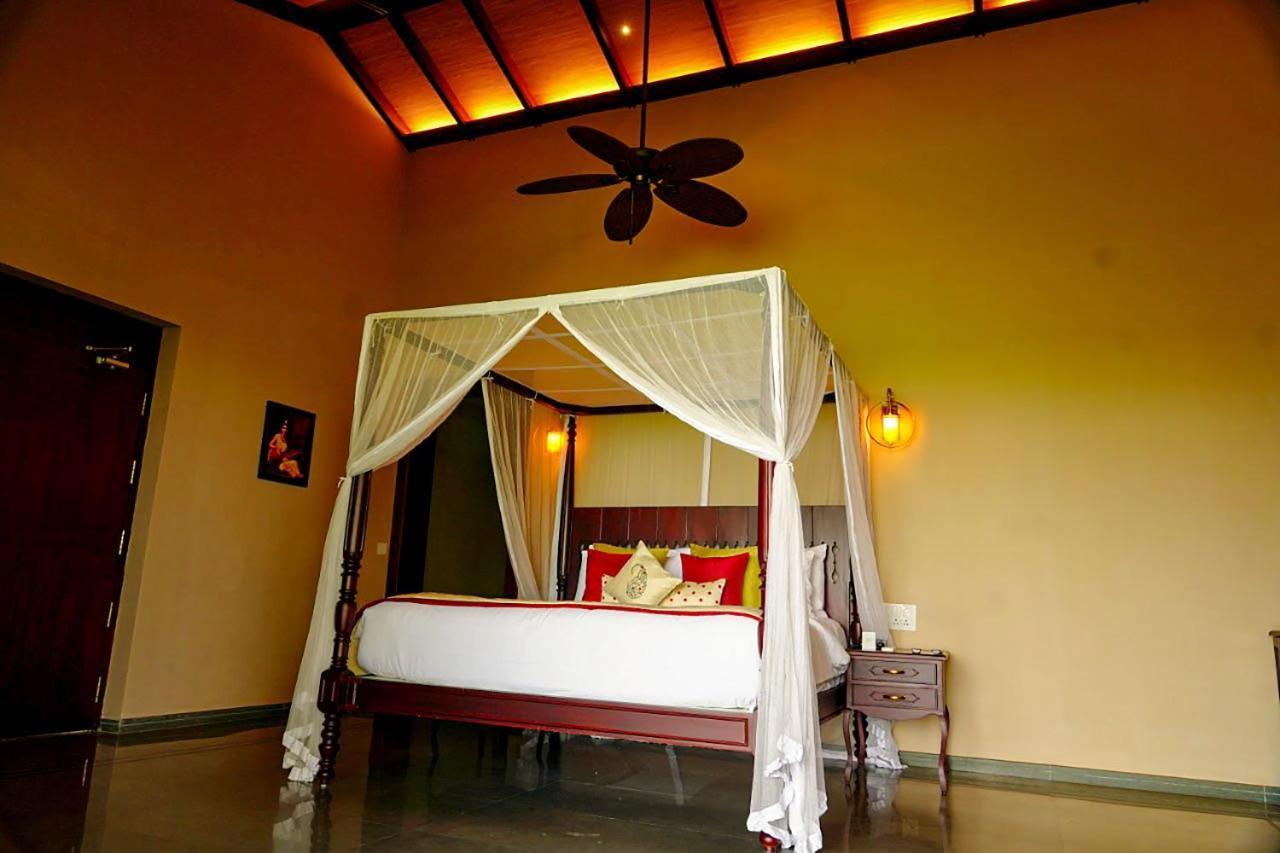 Niraamaya Wellness Retreats Backwaters And Beyond Kumarakom Dış mekan fotoğraf