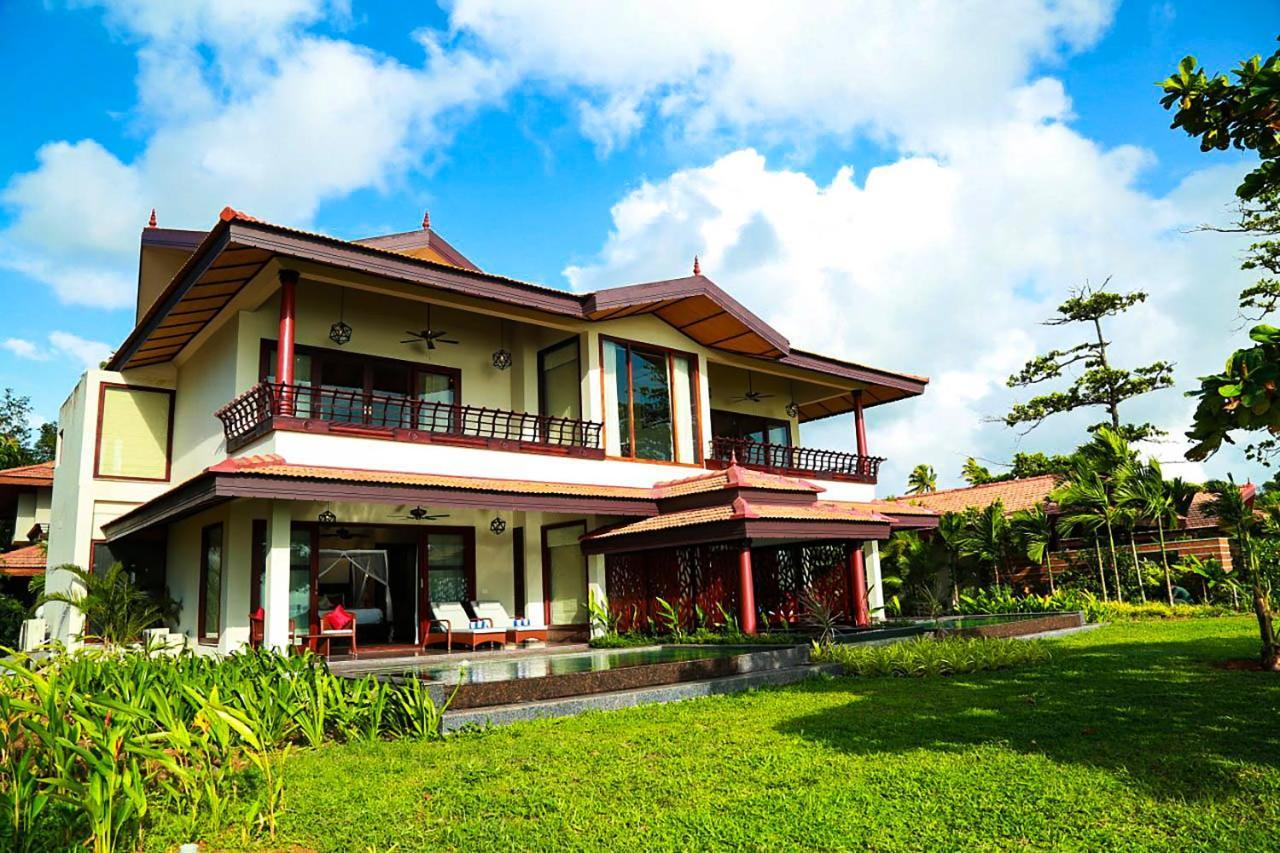 Niraamaya Wellness Retreats Backwaters And Beyond Kumarakom Dış mekan fotoğraf