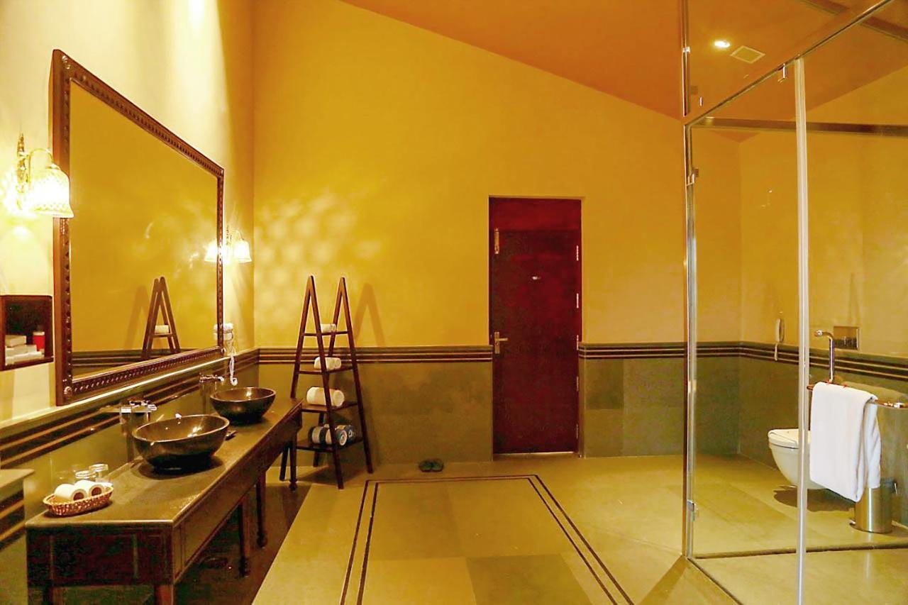Niraamaya Wellness Retreats Backwaters And Beyond Kumarakom Dış mekan fotoğraf