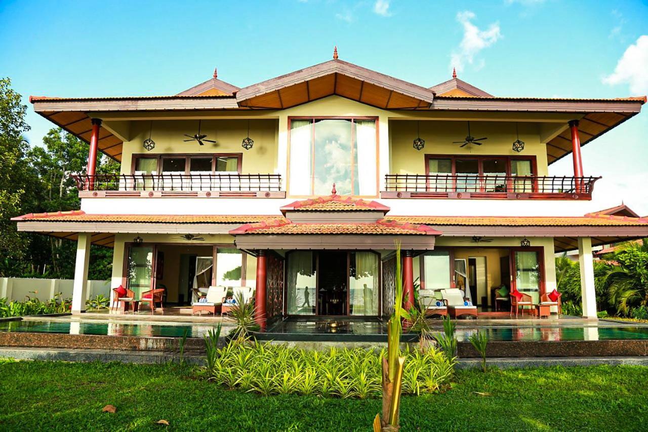 Niraamaya Wellness Retreats Backwaters And Beyond Kumarakom Dış mekan fotoğraf