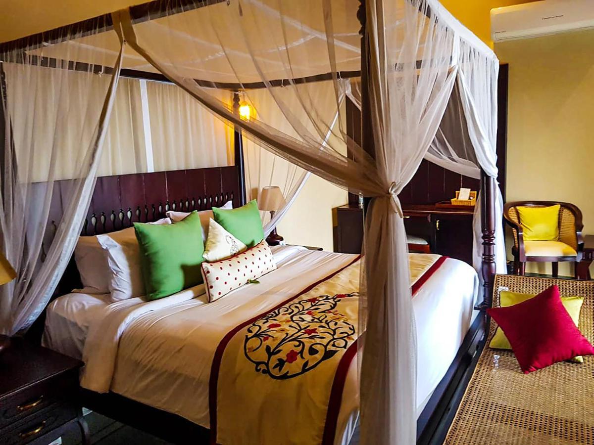 Niraamaya Wellness Retreats Backwaters And Beyond Kumarakom Dış mekan fotoğraf