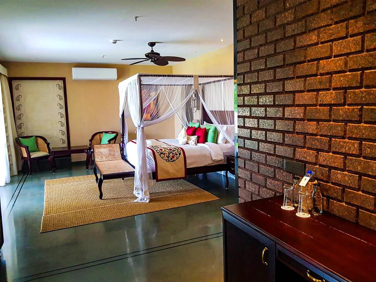 Niraamaya Wellness Retreats Backwaters And Beyond Kumarakom Dış mekan fotoğraf