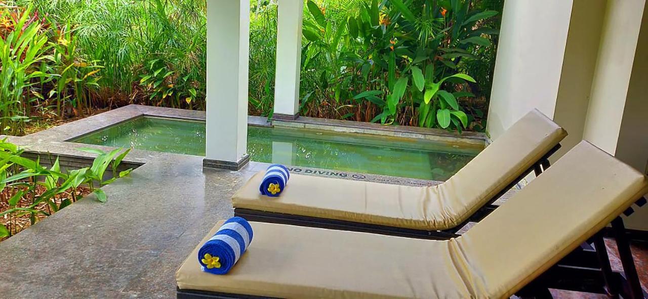 Niraamaya Wellness Retreats Backwaters And Beyond Kumarakom Dış mekan fotoğraf
