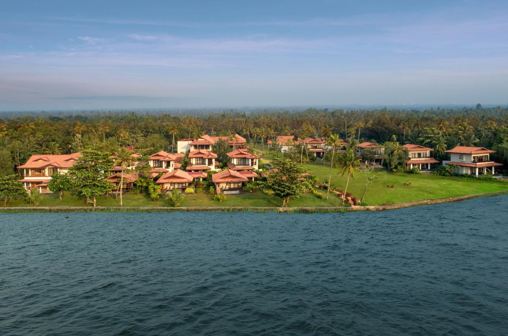 Niraamaya Wellness Retreats Backwaters And Beyond Kumarakom Dış mekan fotoğraf
