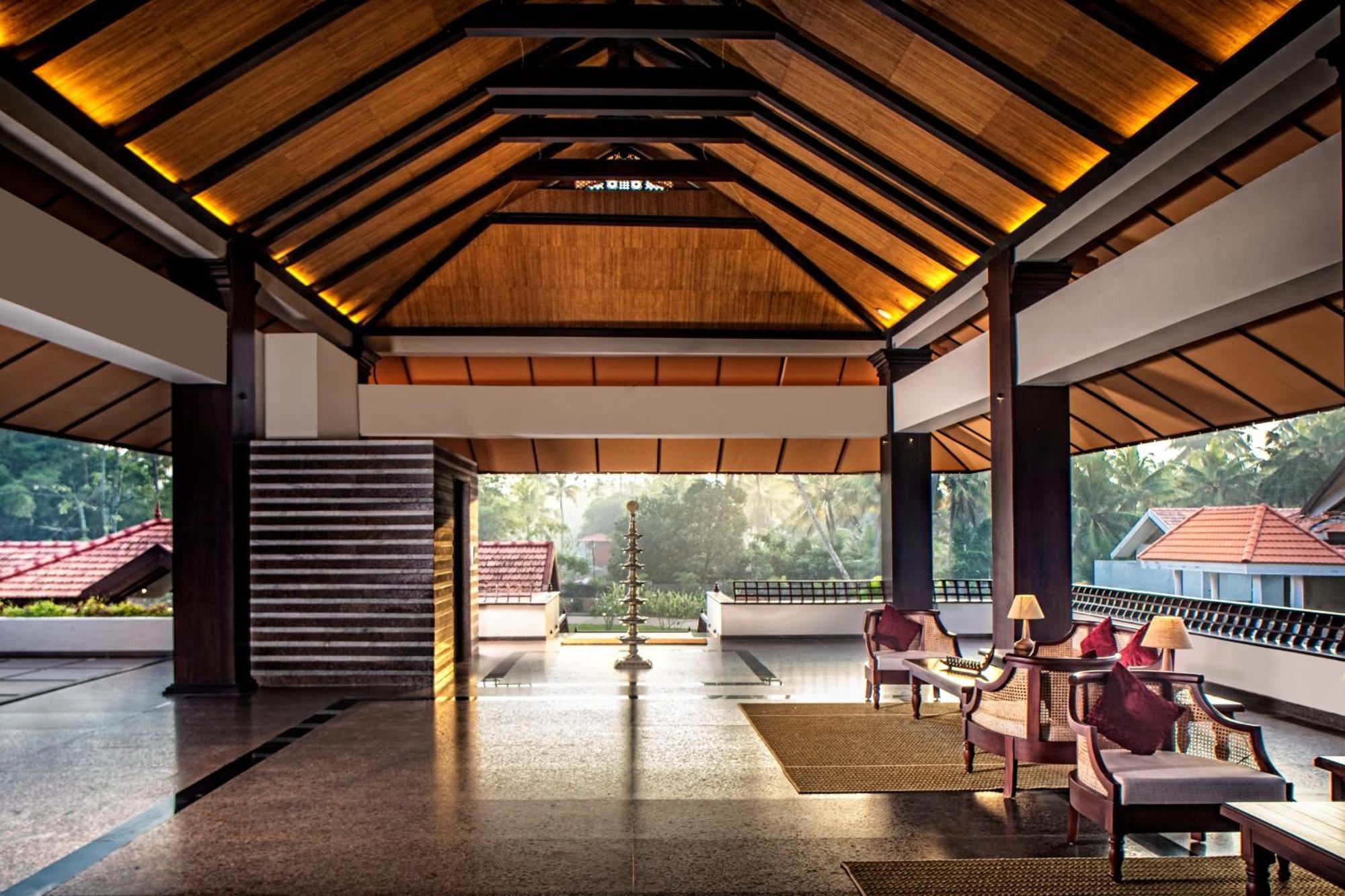 Niraamaya Wellness Retreats Backwaters And Beyond Kumarakom Dış mekan fotoğraf