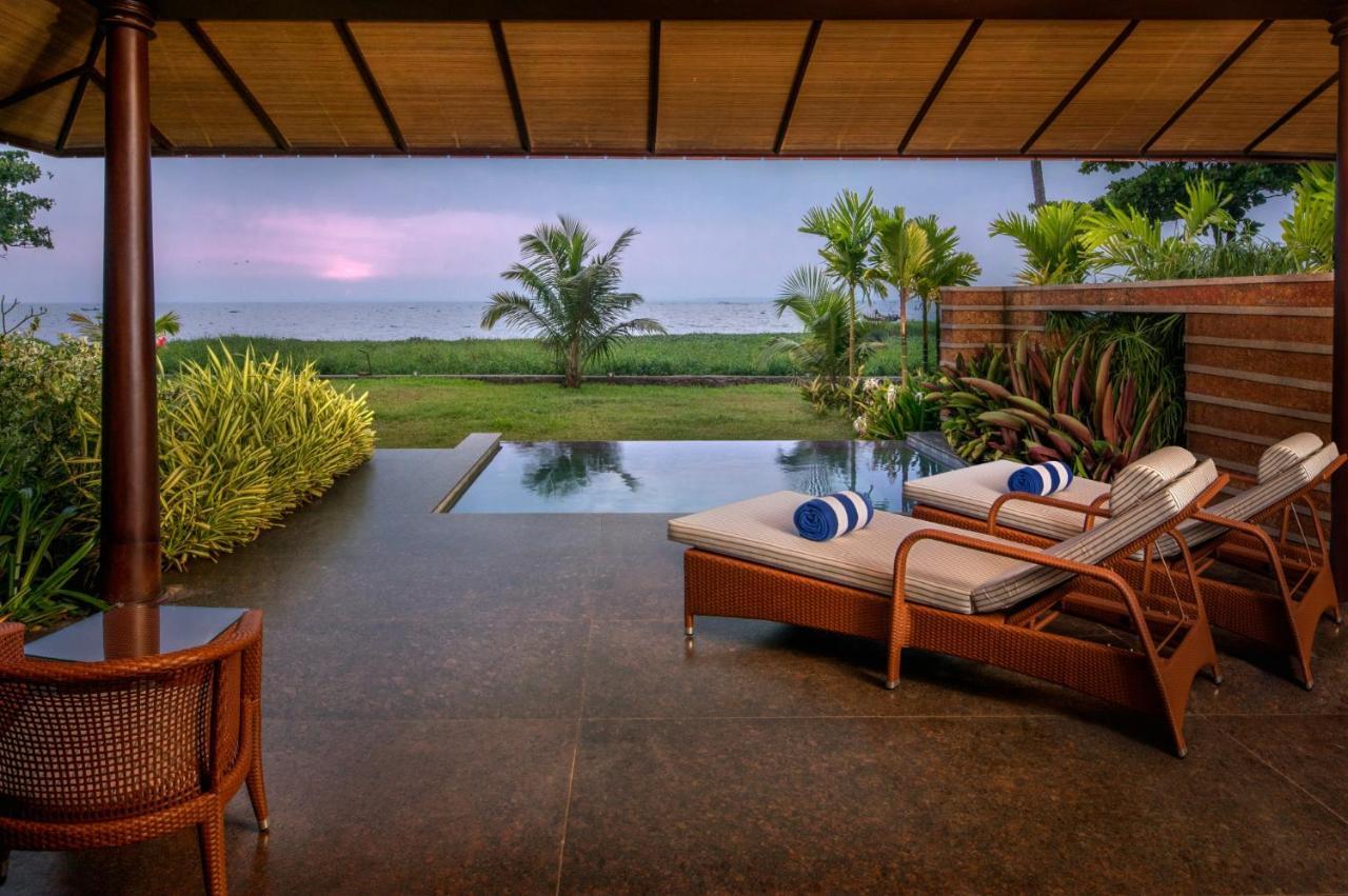 Niraamaya Wellness Retreats Backwaters And Beyond Kumarakom Dış mekan fotoğraf