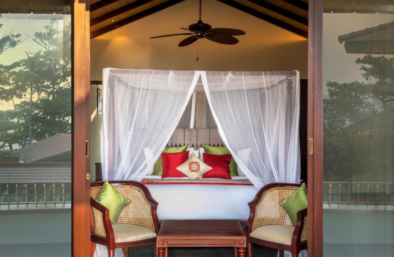Niraamaya Wellness Retreats Backwaters And Beyond Kumarakom Dış mekan fotoğraf