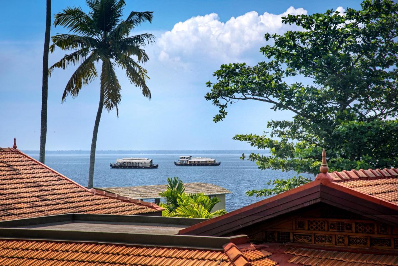 Niraamaya Wellness Retreats Backwaters And Beyond Kumarakom Dış mekan fotoğraf