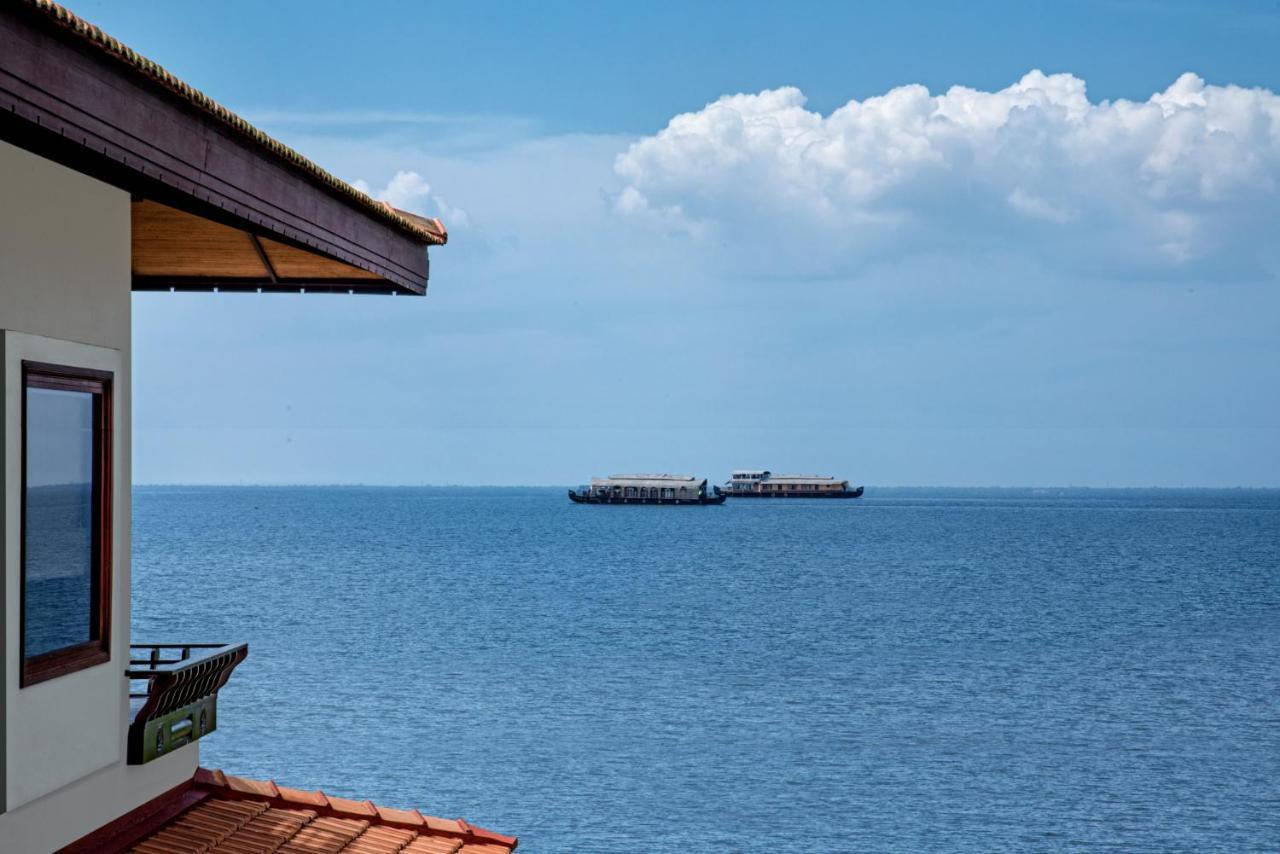 Niraamaya Wellness Retreats Backwaters And Beyond Kumarakom Dış mekan fotoğraf