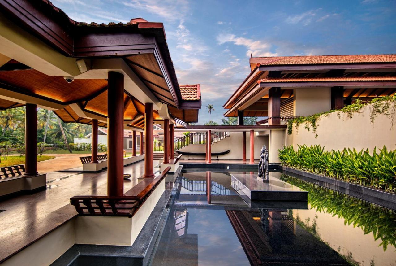 Niraamaya Wellness Retreats Backwaters And Beyond Kumarakom Dış mekan fotoğraf