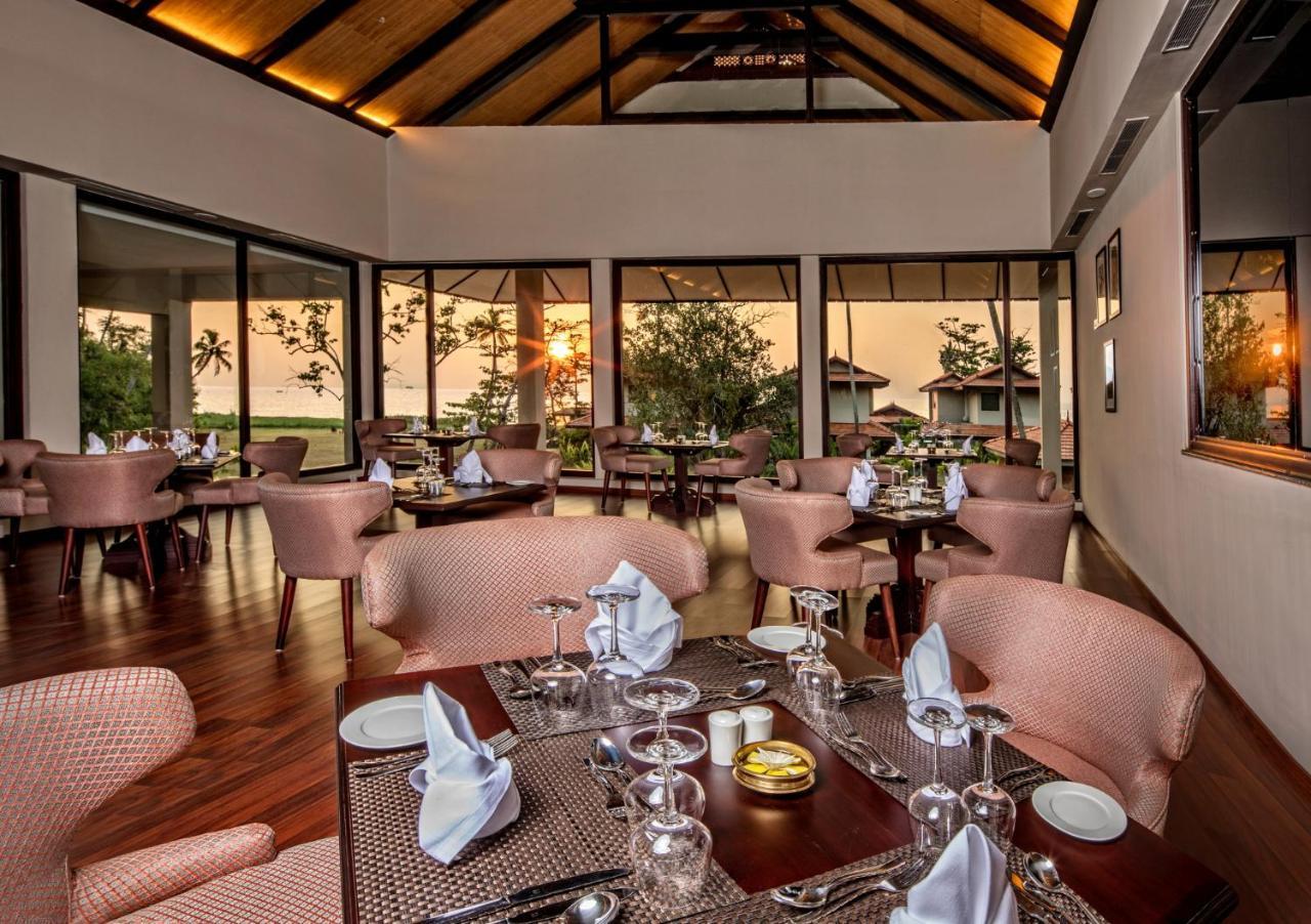 Niraamaya Wellness Retreats Backwaters And Beyond Kumarakom Dış mekan fotoğraf