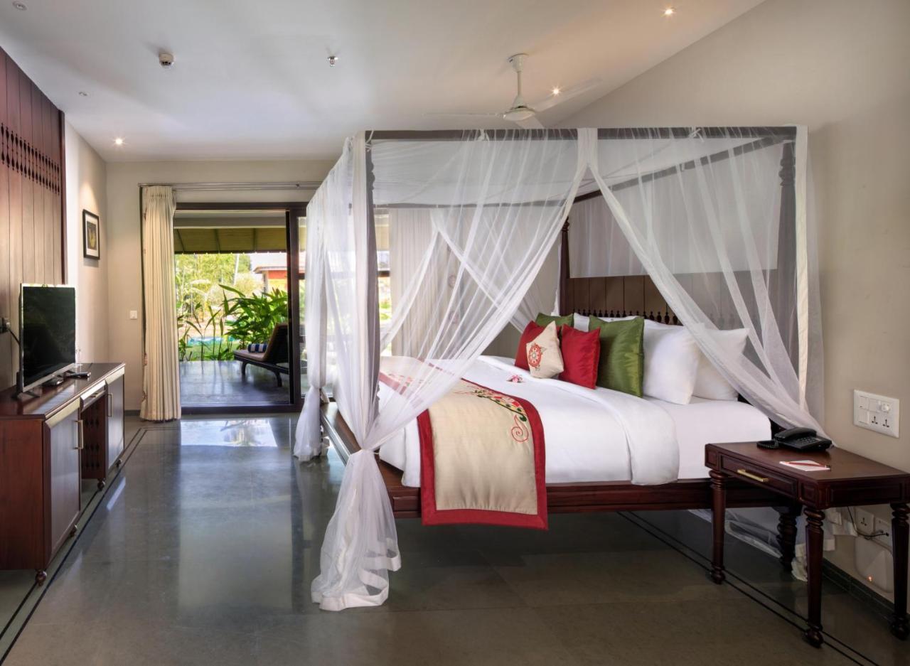 Niraamaya Wellness Retreats Backwaters And Beyond Kumarakom Dış mekan fotoğraf