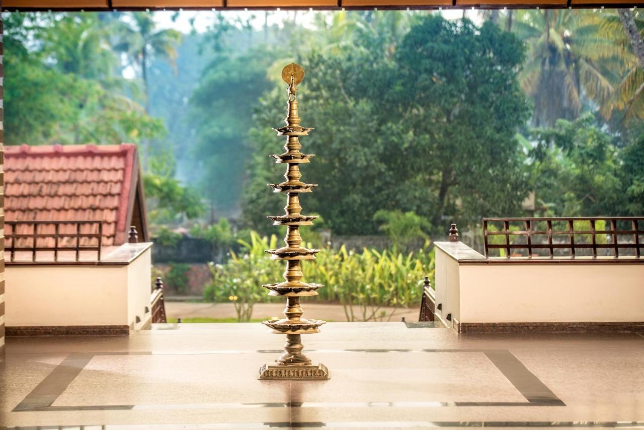 Niraamaya Wellness Retreats Backwaters And Beyond Kumarakom Dış mekan fotoğraf