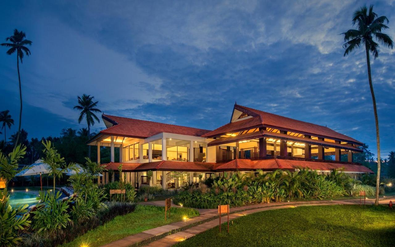 Niraamaya Wellness Retreats Backwaters And Beyond Kumarakom Dış mekan fotoğraf