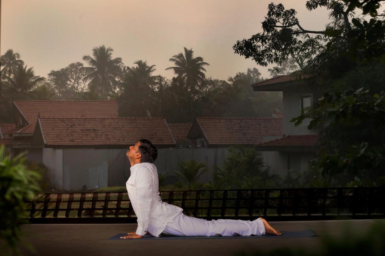 Niraamaya Wellness Retreats Backwaters And Beyond Kumarakom Dış mekan fotoğraf