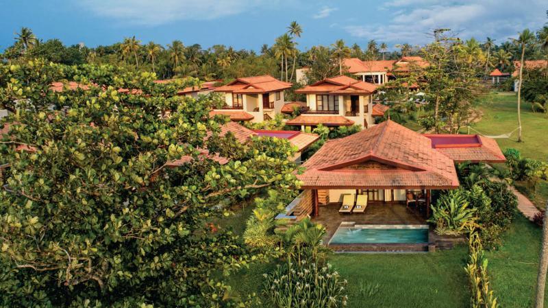 Niraamaya Wellness Retreats Backwaters And Beyond Kumarakom Dış mekan fotoğraf